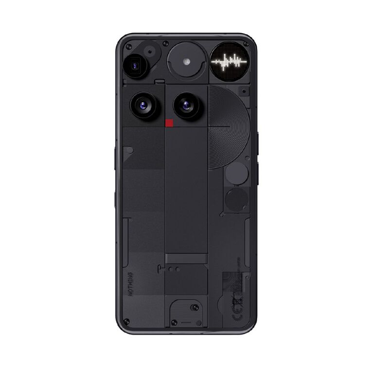 NOTHING Phone (3) 16+512 Black, , hi-res