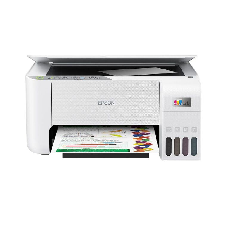 Epson Expression EcoTank AllinOne Printer ET2810 Noel Leeming