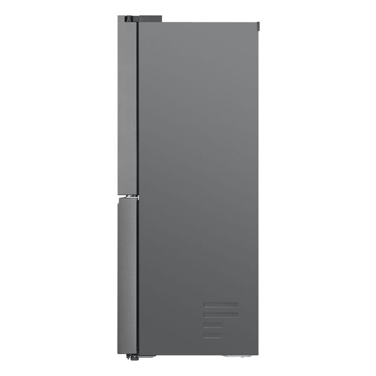 LG 506L Slim French Door Fridge Non-Plumbed - Stainless, , hi-res