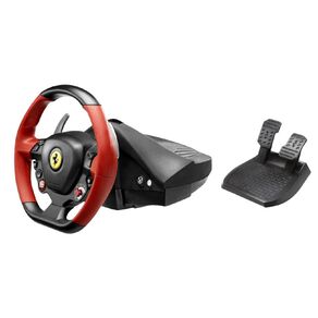 Thrustmaster Ferrari 458 Spider Racing Wheel for Xbox One