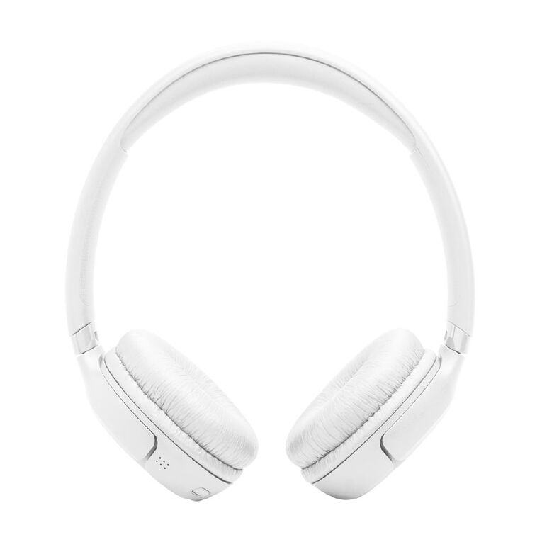 JBL Tune 530BT Wireless On-Ear Headphones - White, , hi-res