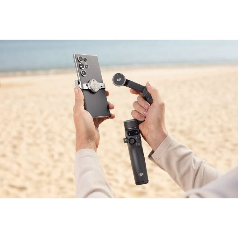 DJI OM 7 Series Magnetic Phone Clamp, , hi-res