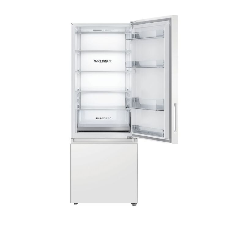 Haier 334L 500 Series Bottom Mount Refrigerator - White, , hi-res