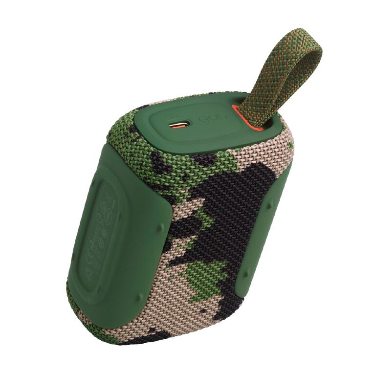 JBL Go 5 Mini Portable Bluetooth Speaker - Squad, , hi-res