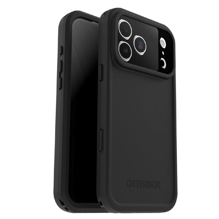 OtterBox Fre Series MagSafe Camera Control Case for iPhone 17 Pro Max - Black, , hi-res