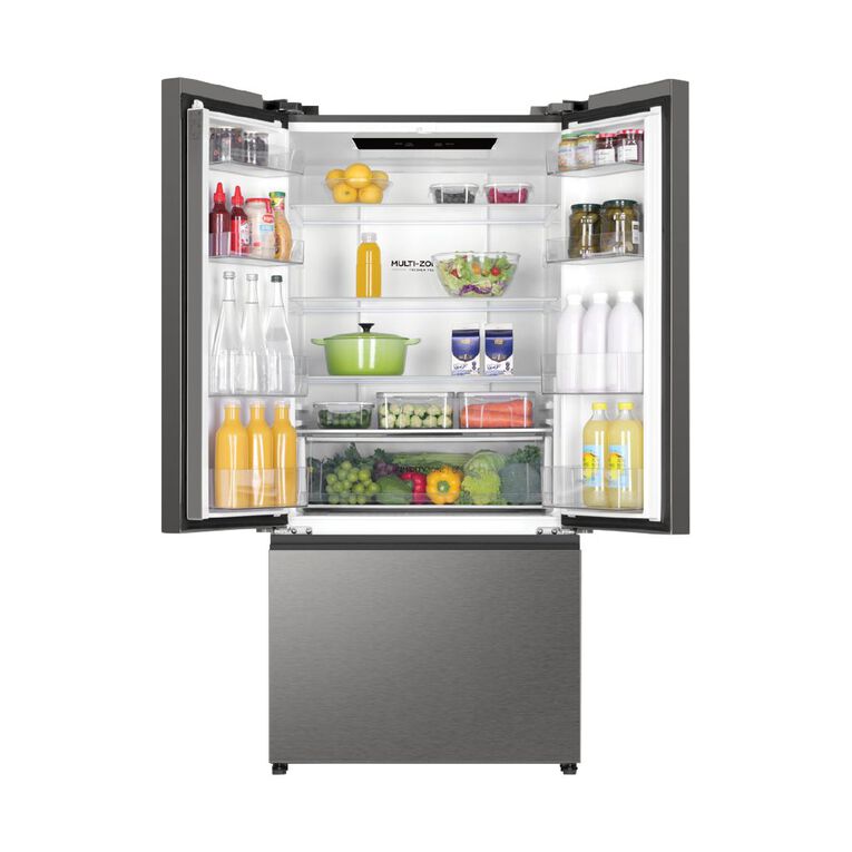 Haier 512L 500 Series French Door Refrigerator - Satina, , hi-res