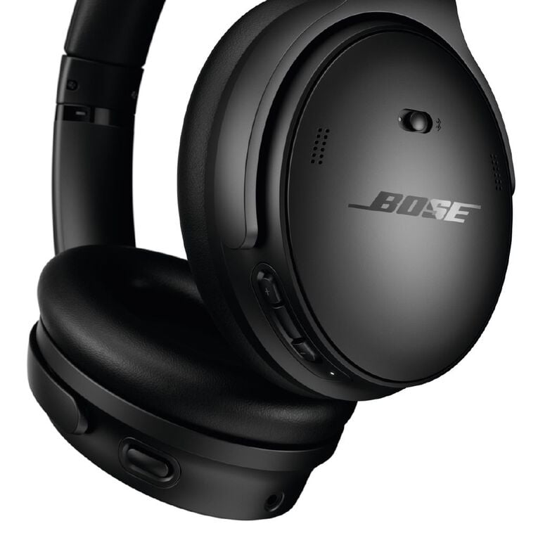Bose QuietComfort Headphones - Black, , hi-res