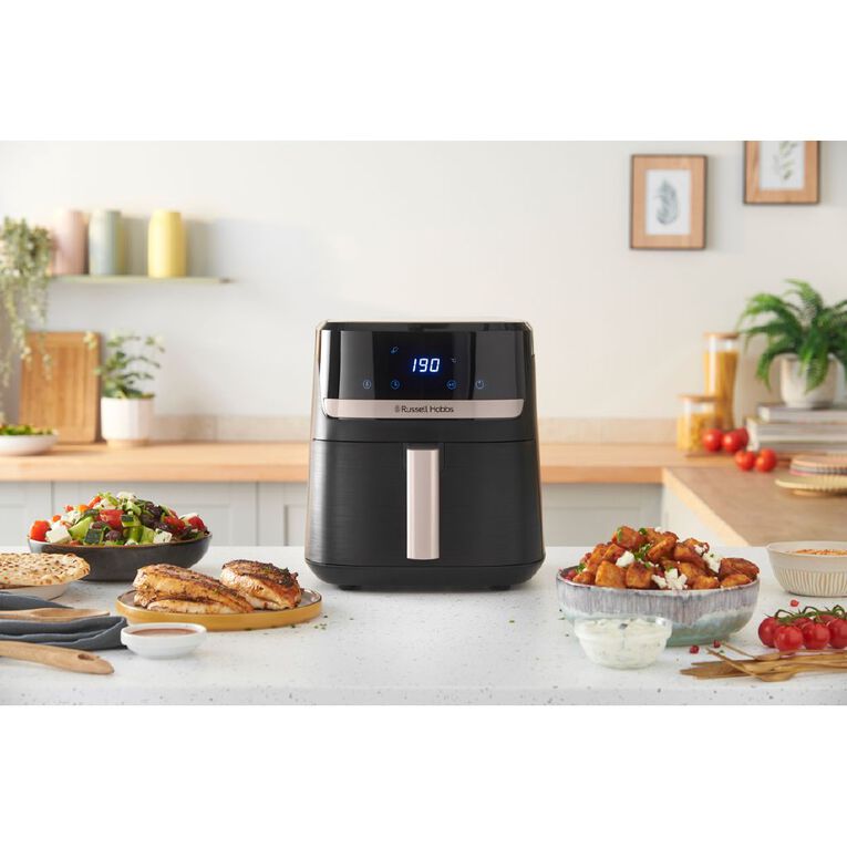 Russell Hobbs Satisfry Air Fryer 5.5L, , hi-res