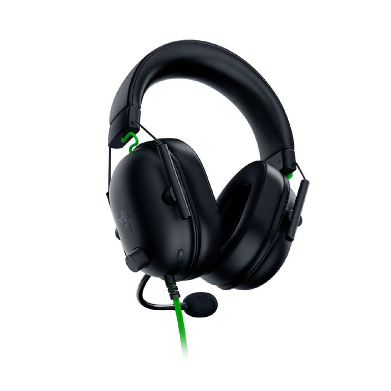 Razer BlackShark V2 X Multi-platform Wired Esports Headset - Black, , hi-res