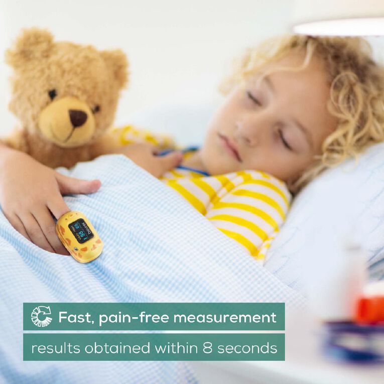 Beurer PO13 Kid's Pulse Oximeter, , hi-res