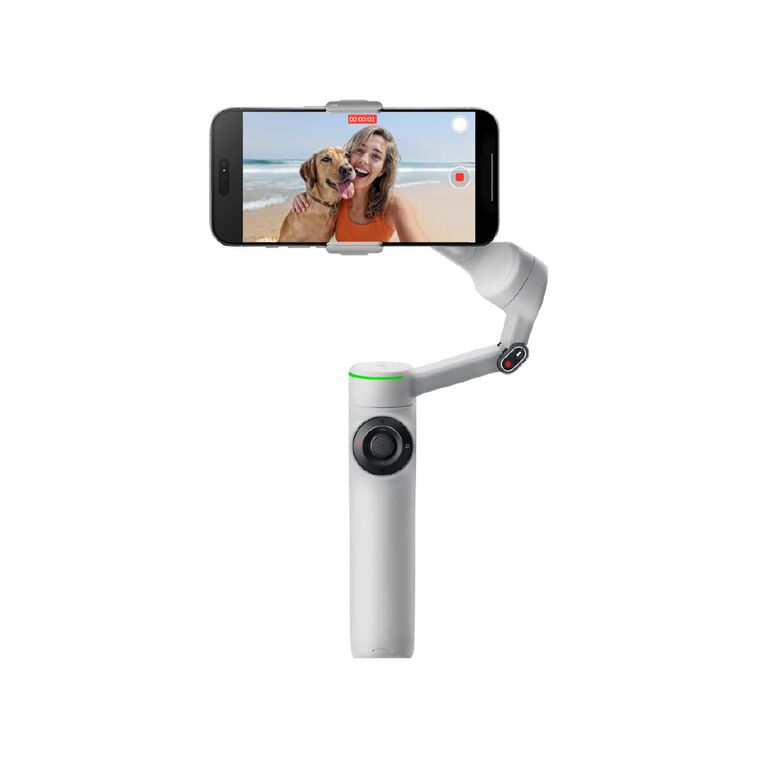 Insta360 Flow 2 Pro Gimbal Grey Edition, , hi-res