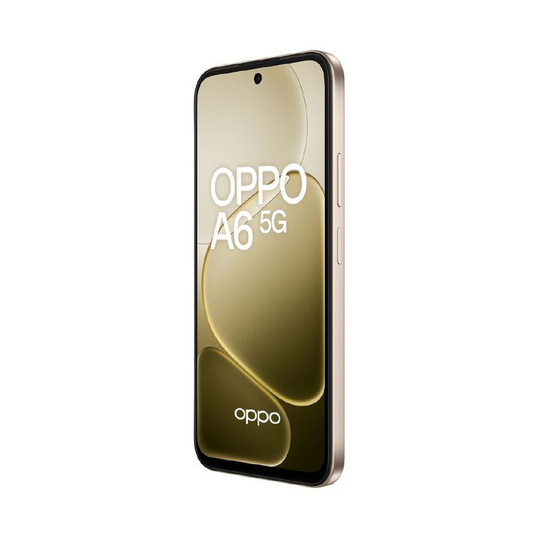 OPPO A6 5G - Aurora Gold, , hi-res