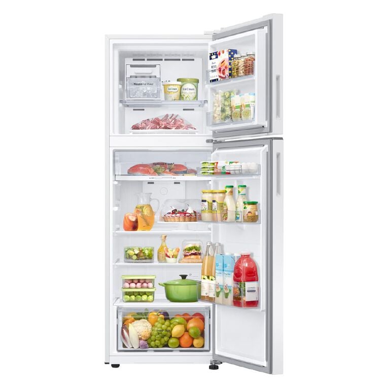 Samsung Top Mount Fridge Freezer SRT3500W, , hi-res