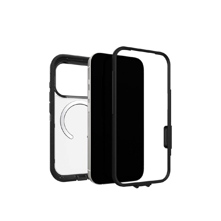 OtterBox Defender Pro XT Series MagSafe Case for iPhone 17 Pro - Dark Side, , hi-res