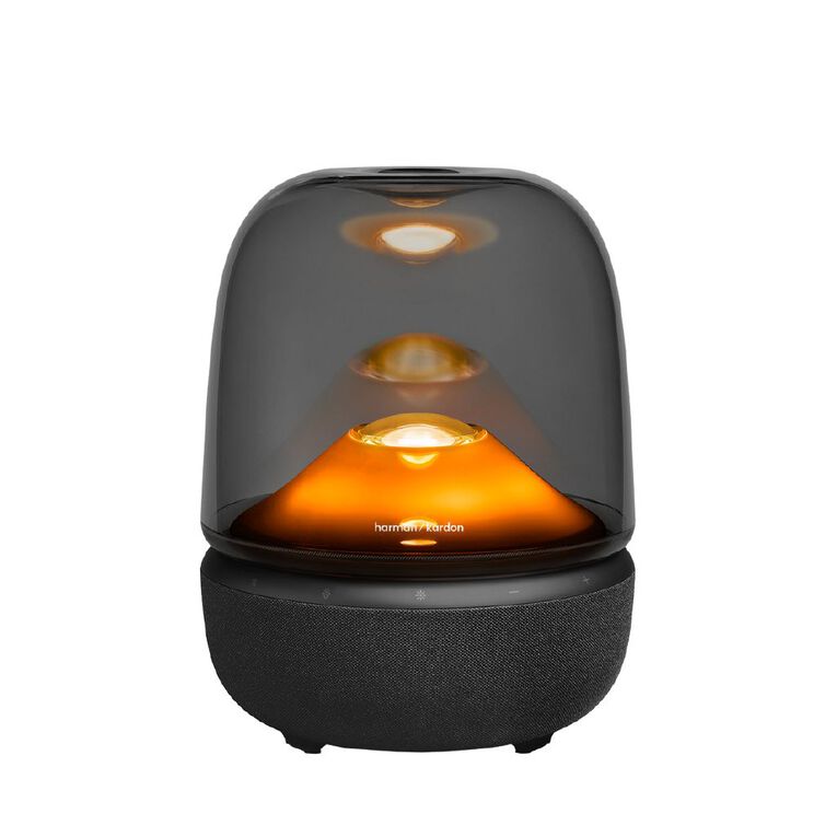 Harman Kardon Aura Studio 5 Bluetooth Home Speaker - Black, , hi-res