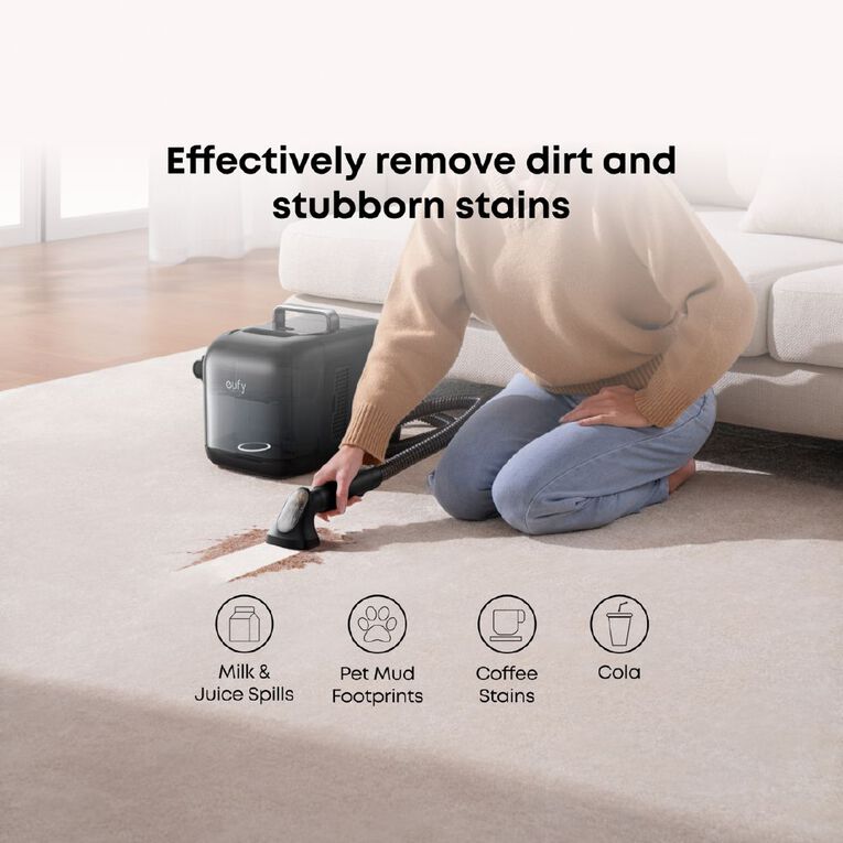 Eufy Fabric Cleaning Solution For E28, , hi-res