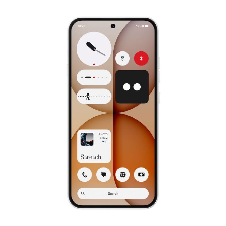 NOTHING Phone (4a) 8GB+128GB White, , hi-res