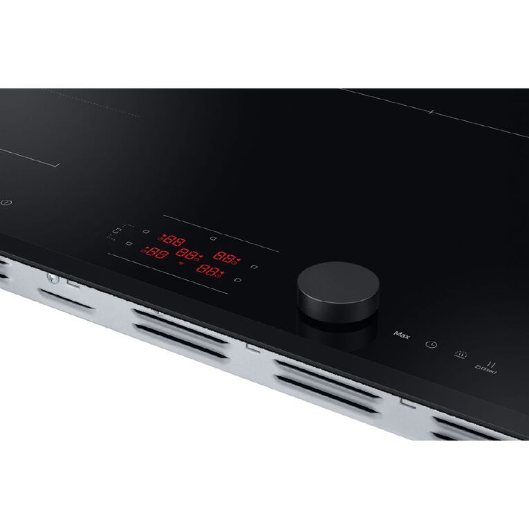 Samsung 80cm Induction Cooktop With Flex Zone Plus - Black, , hi-res