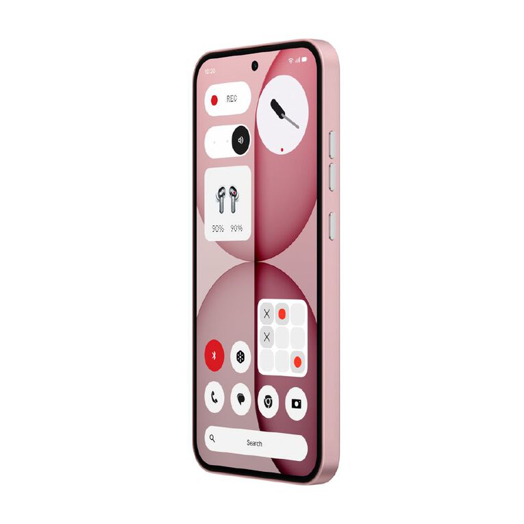 Blink Outdoor 2K+ With Sync Module Core 1 Pack White, , hi-res