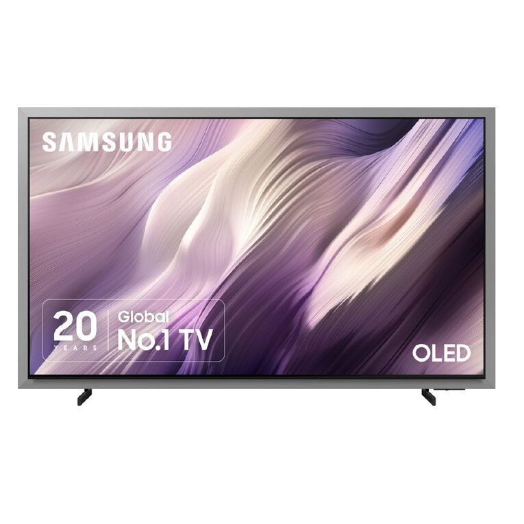 Samsung 65 Inch S95H OLED Glare Free 4K Vision AI Smart TV, , hi-res