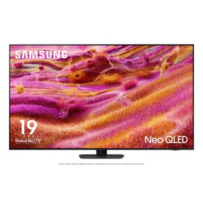 Samsung 43 Inch QN90F Neo QLED Mini-LED 4K Vision AI Smart TV