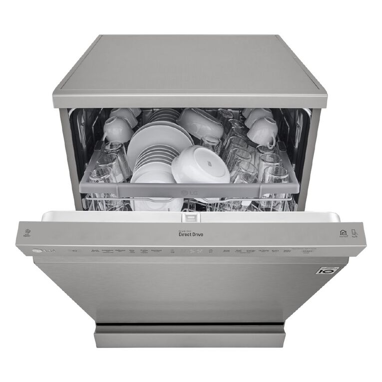 LG 14 Place QuadWash Freestanding Dishwasher, , hi-res