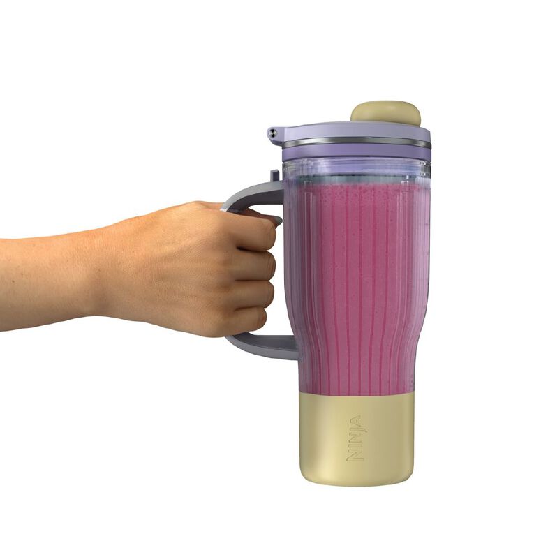 Ninja BlendBOSS Tumbler Blender - Lavender Lemonade, , hi-res