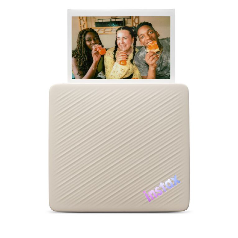 Fujifilm Instax Link Wide Duo Beige, , hi-res