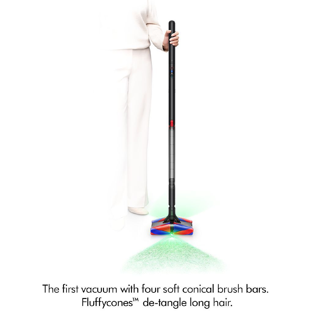 Dyson Pencilvac Fluffycones