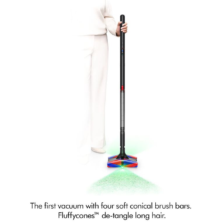 Dyson PencilVac Fluffycones Cordless Vacuum, , hi-res