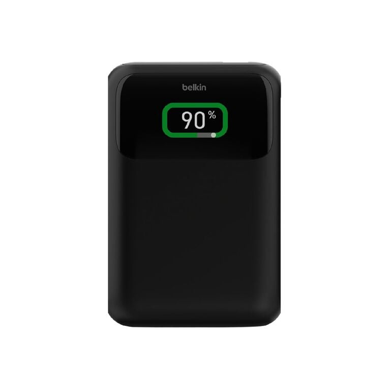 Belkin 20K Boostcharge Pro 3-Port Laptop Power Bank, , hi-res