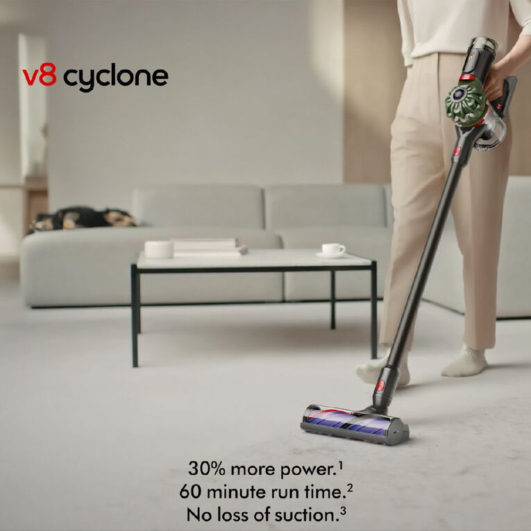 Dyson V8 Cyclone Cordless Vacuum, , hi-res
