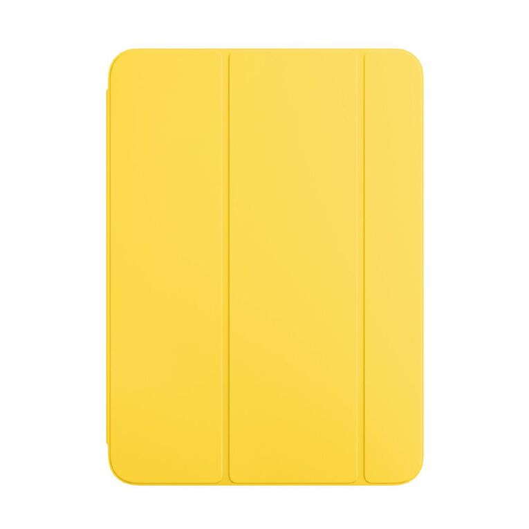 Apple Smart Folio for iPad (A16 & 10th generation) - Lemonade, , hi-res