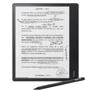 Kobo Elipsa 2E 10.3" E-Reader& Stylus Bundle