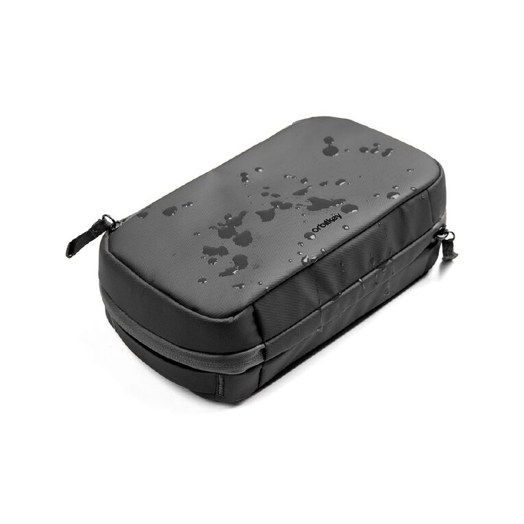 Orbitkey 2-in-1 Tech Pouch - Graphite, , hi-res