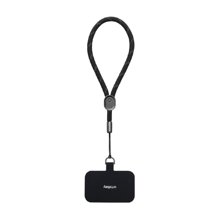 Orbitkey Phone Wrist Strap - Black, , hi-res