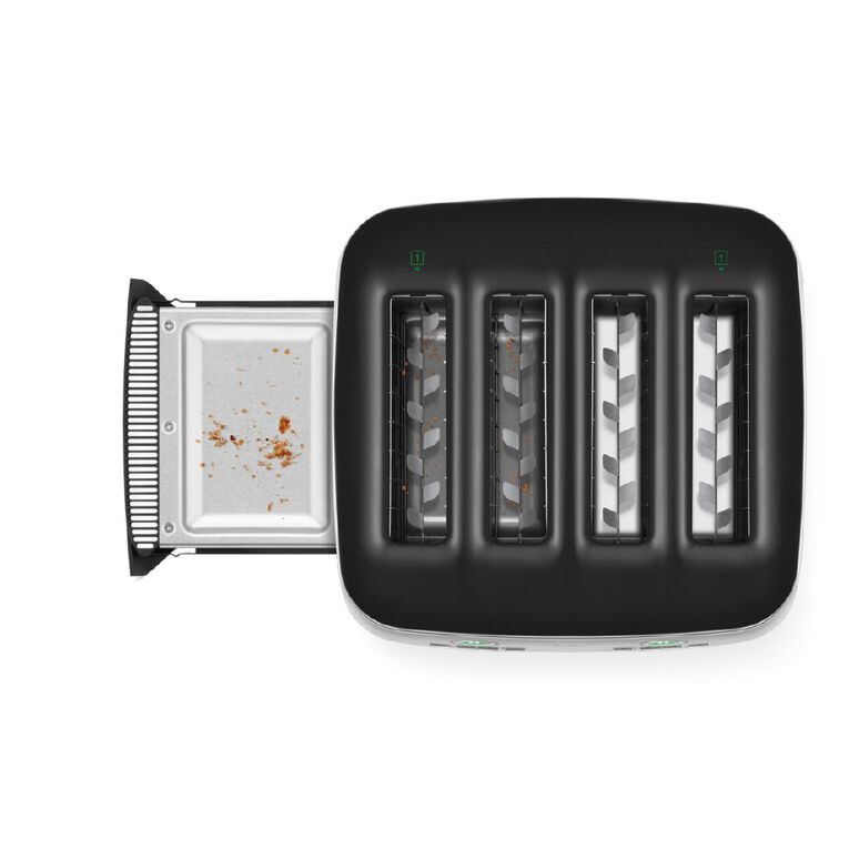 Breville the Eye Q 870 Auto 4 Slice - Black Truffle, , hi-res