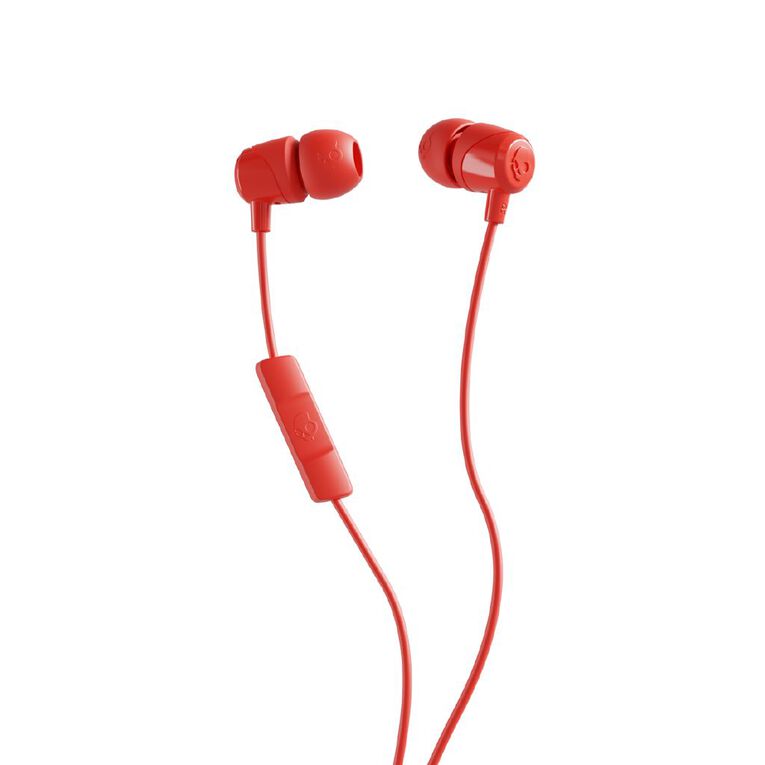 Skullcandy Jib USB-C - Red, , hi-res