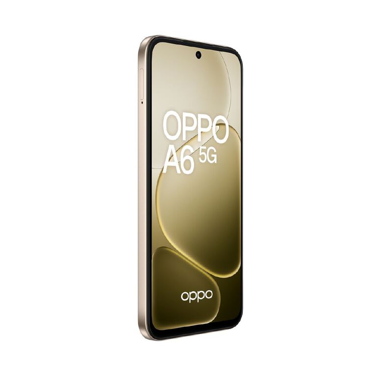 OPPO A6 5G - Aurora Gold, , hi-res