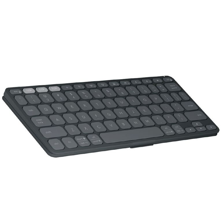 Logitech Keys-To-Go 2 Portable Wireless Keyboard Universal Layout - Graphite, , hi-res