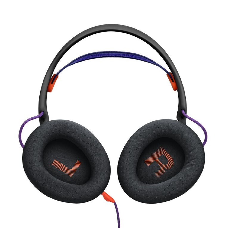 JBL Quantum 250 Wired Gaming Headset - Black, , hi-res