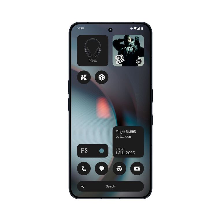 NOTHING Phone (3) 16+512 Black, , hi-res