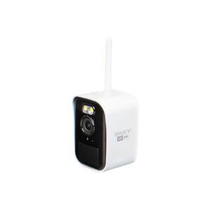 Swann MaxRanger4K Mini Long Range Wireless Add-On IP Camera - 1 Pack