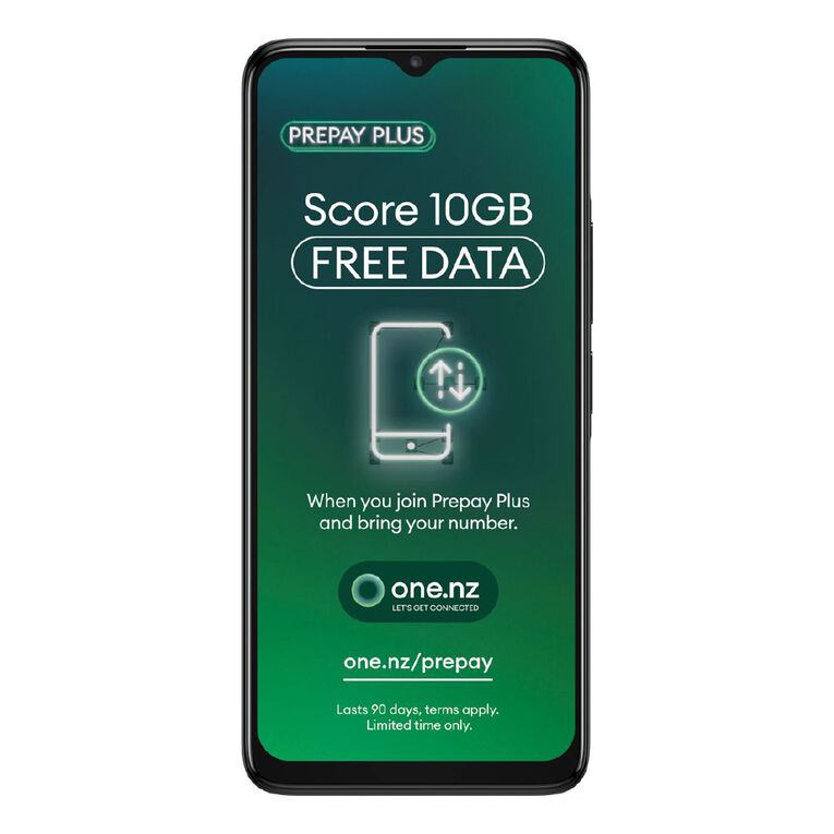 Smart M26 Locked with One NZ Sim Bundle - Black, , hi-res