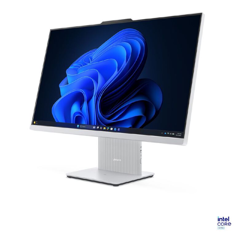 Lenovo IdeaCentre AIO 27 Inch Intel Core Ultra 7-256V 16GB RAM 512GB SSD Windows 11 All-in-One PC, , hi-res