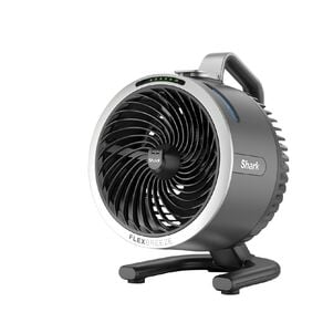 Shark FlexBreeze HydroGo Misting Portable Fan (Dark Grey)