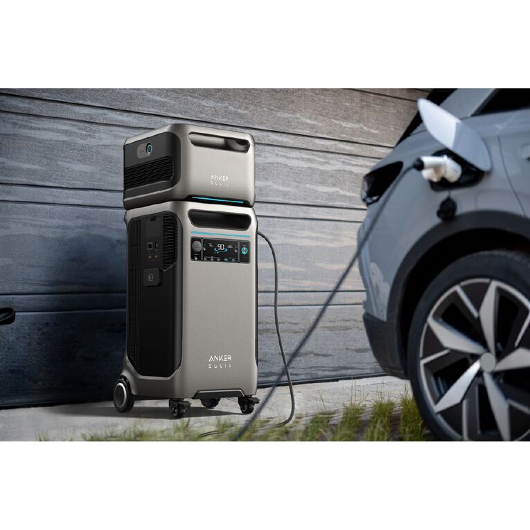 Anker SOLIX F3800 Portable Power Station - 3,840Wh | 6,000W, , hi-res