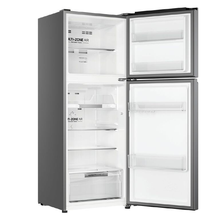 Haier 208L 300 Series Top Mount Fridge Freezer - Satina, , hi-res