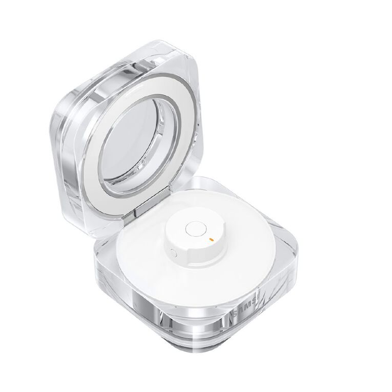 Samsung Galaxy Ring Silver - Size 10, , hi-res