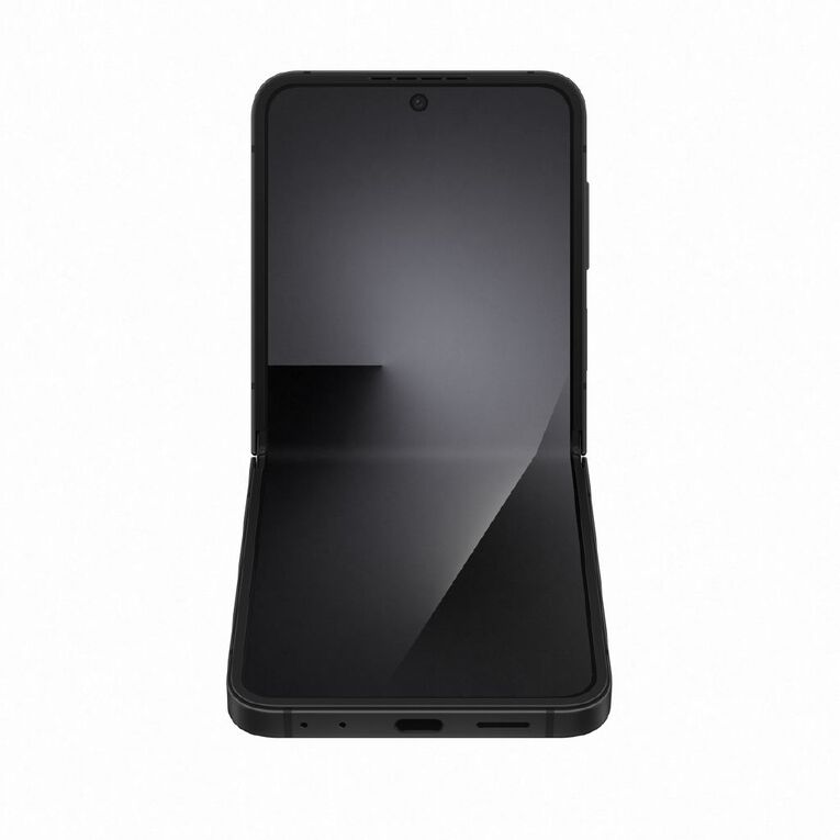 Samsung Galaxy Z Flip7 FE 256GB Black, , hi-res